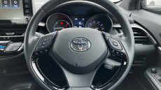 Toyota C-HR 1.8 Hybrid Icon 5dr CVT Hybrid Hatchback